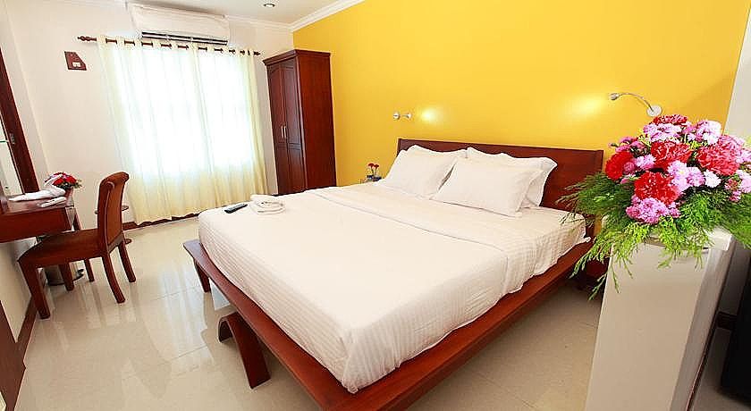Hotel Pearl Palace Executive Double Room 9