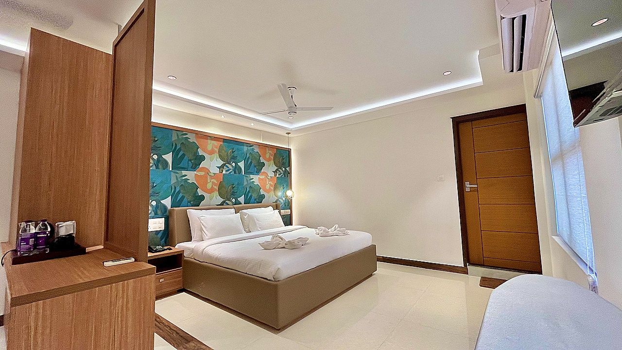Pearl Suite Room