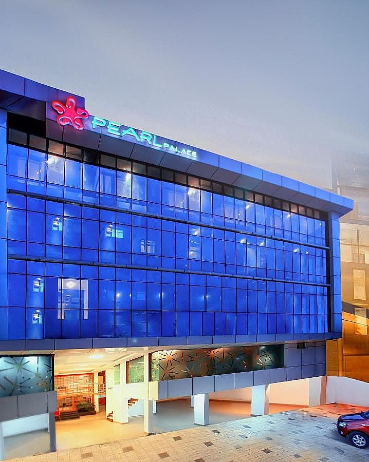 Hotel Exterior