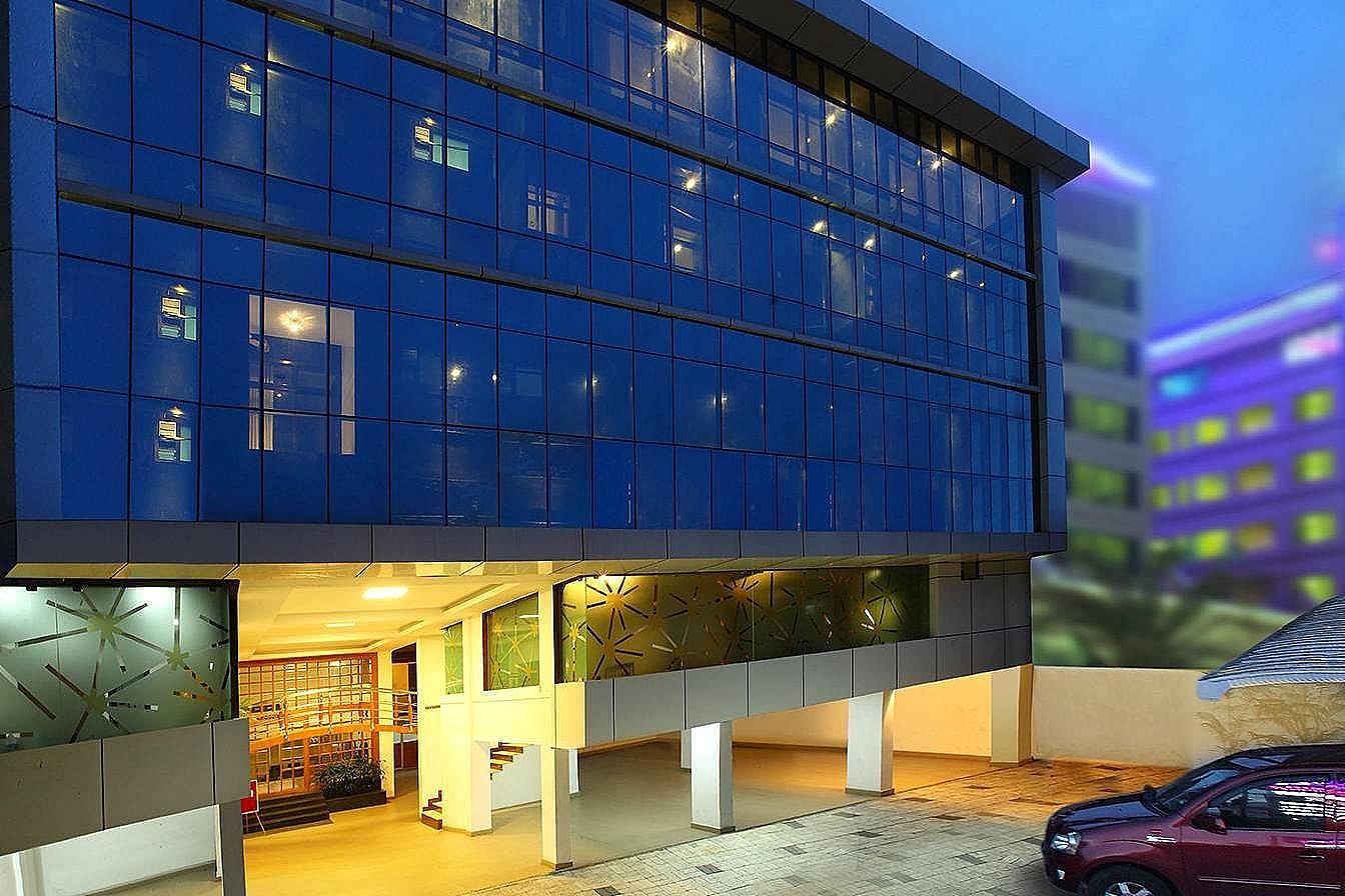Hotel Exterior