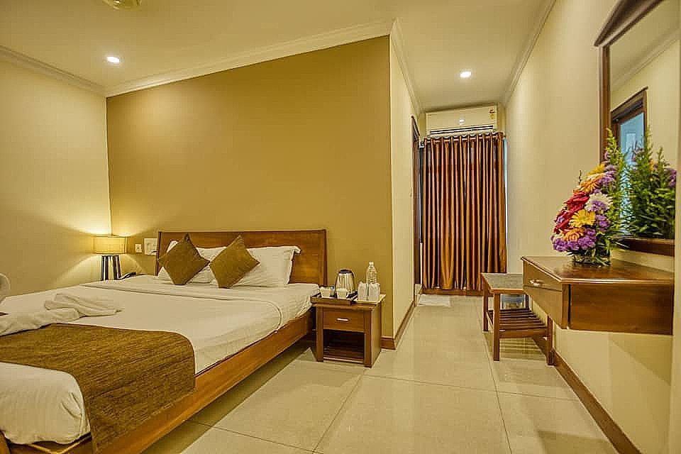 Deluxe Room AC