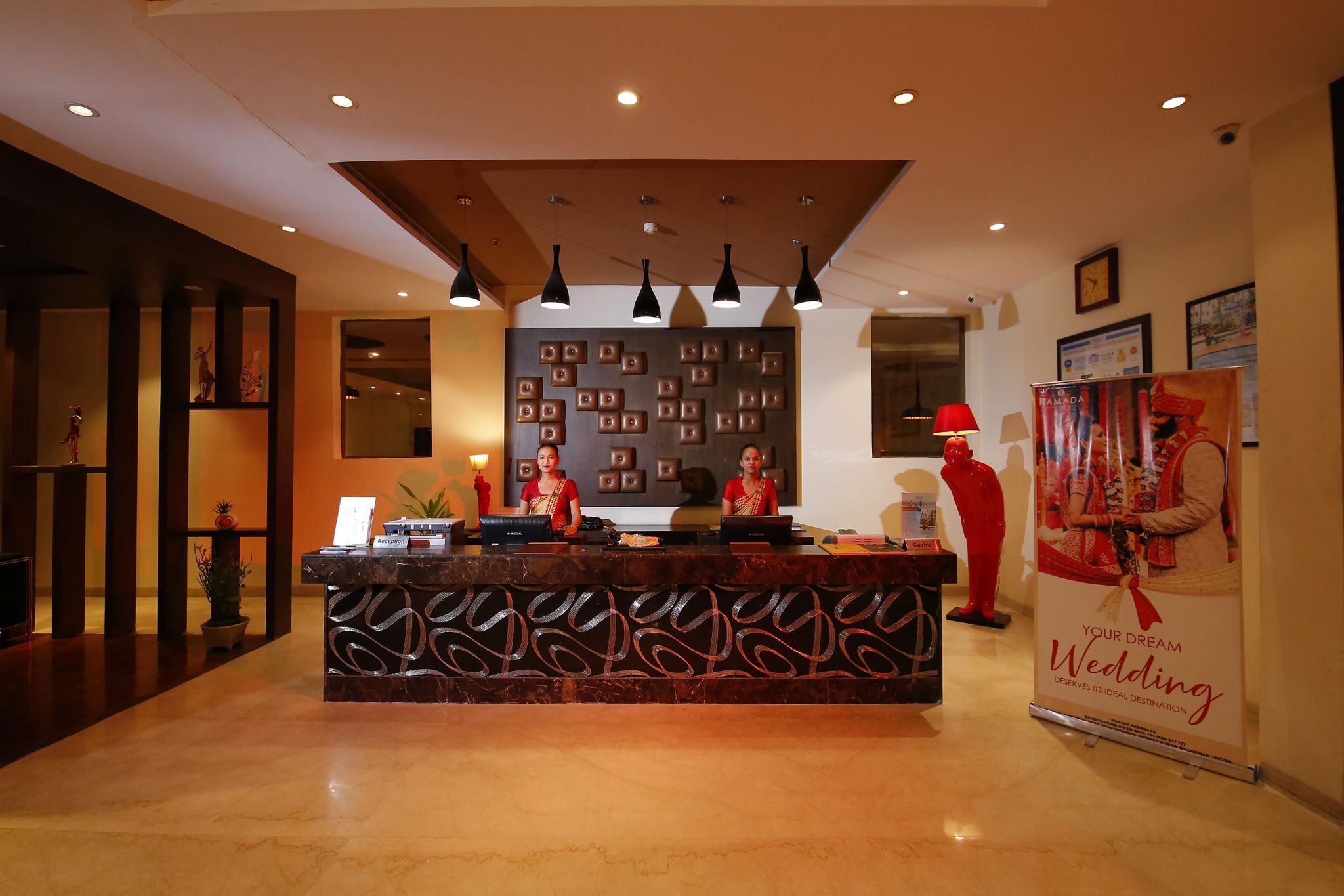 undefined Ramada by Wyndham Neemrana 2