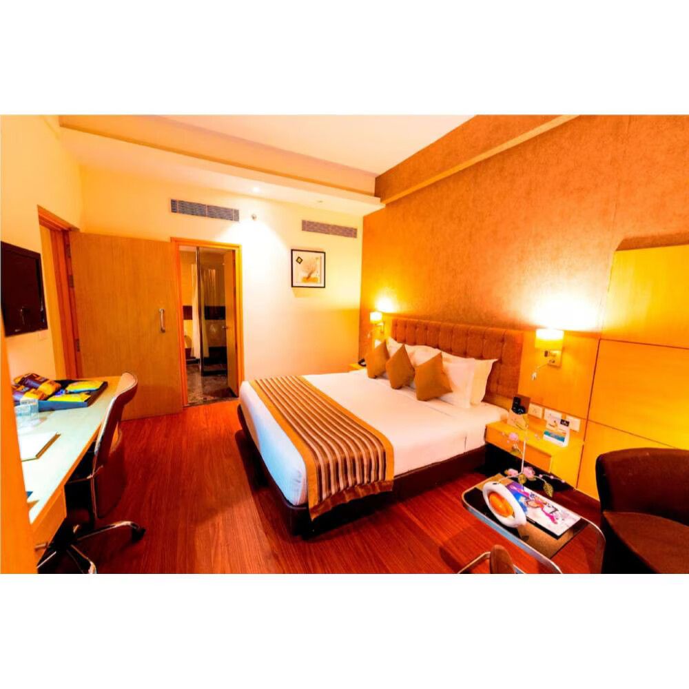 2 King Beds Suite