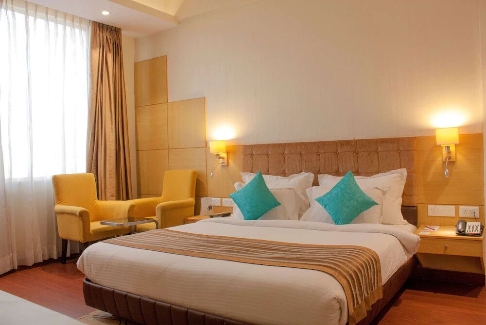 1 Twin Bed Mobility Accessible Room