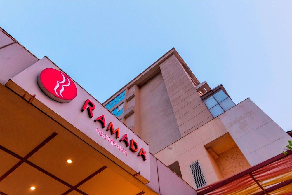 undefined Ramada by Wyndham Neemrana 8