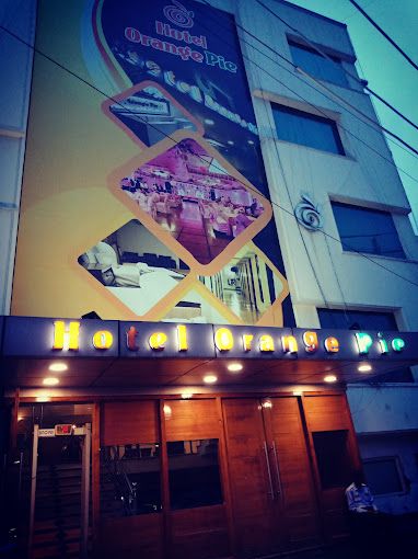 undefined Hotel Orange Pie 8