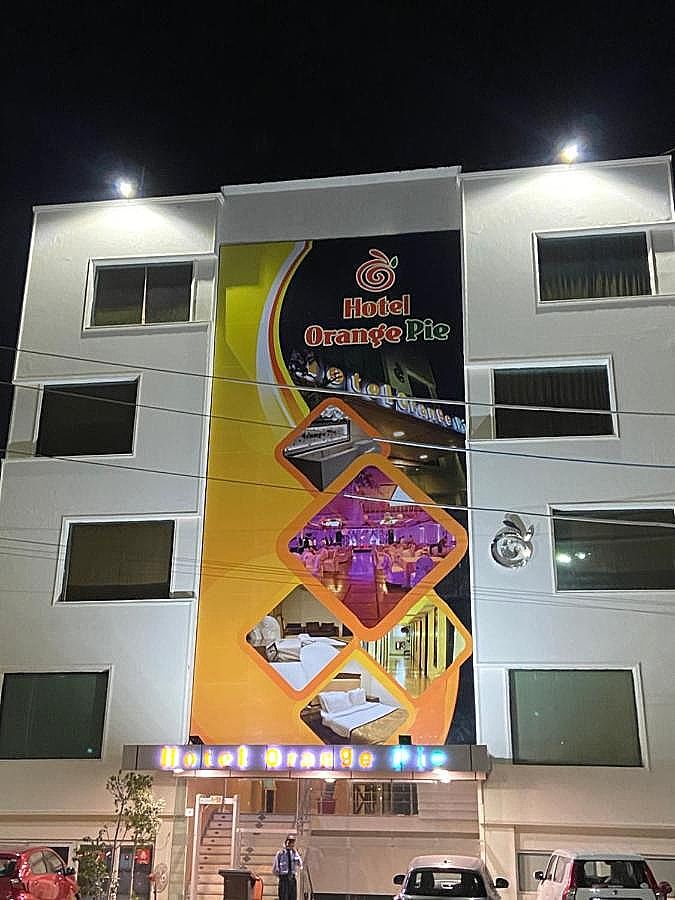 undefined Hotel Orange Pie 5