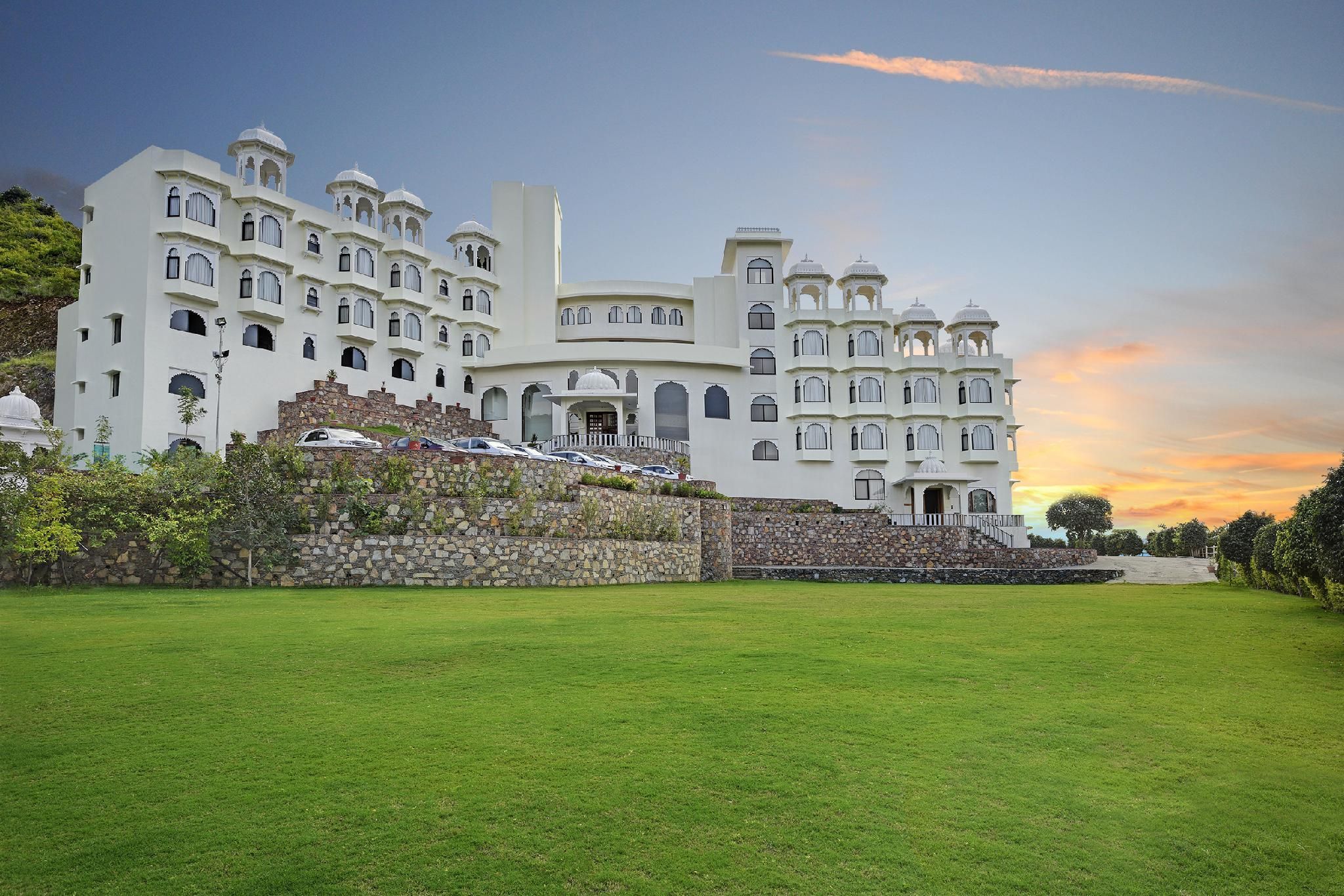 undefined Bhairavgarh Palace Udaipur