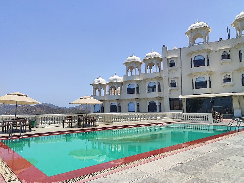 undefined Bhairavgarh Palace Udaipur 5