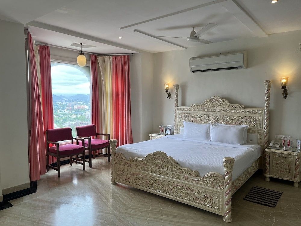 undefined Bhairavgarh Palace Udaipur 10