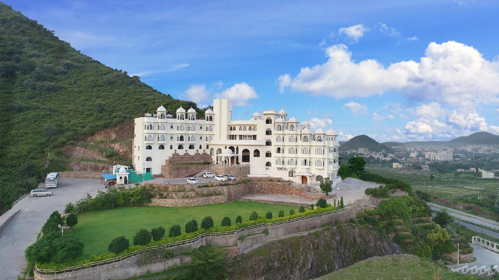 undefined Bhairavgarh Palace Udaipur 2