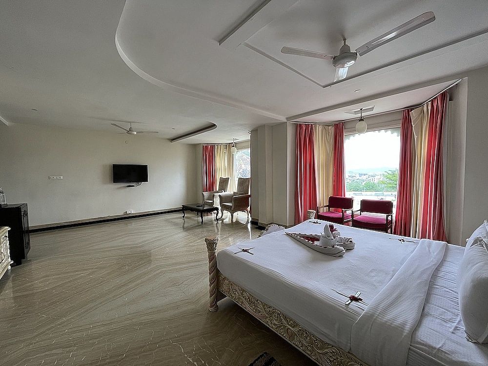 undefined Bhairavgarh Palace Udaipur 9