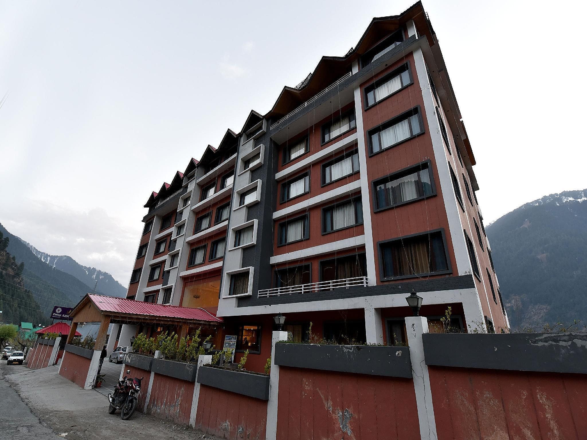 Armaan Resorts