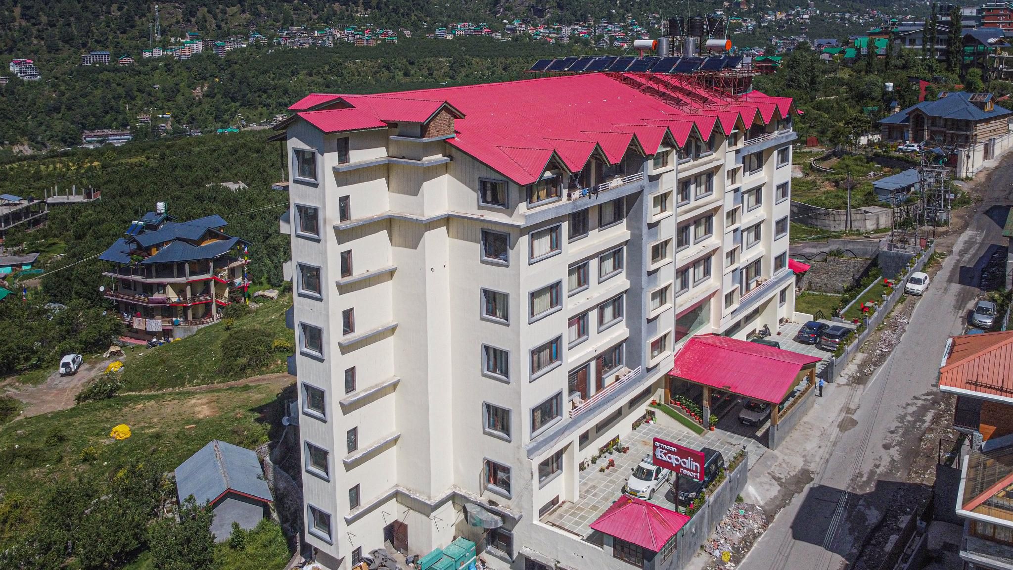Armaan Resorts