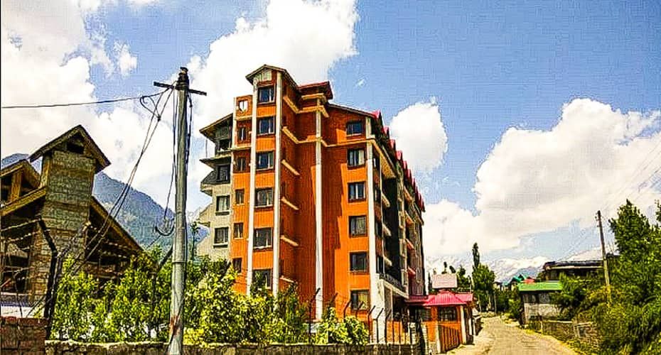Armaan Resorts