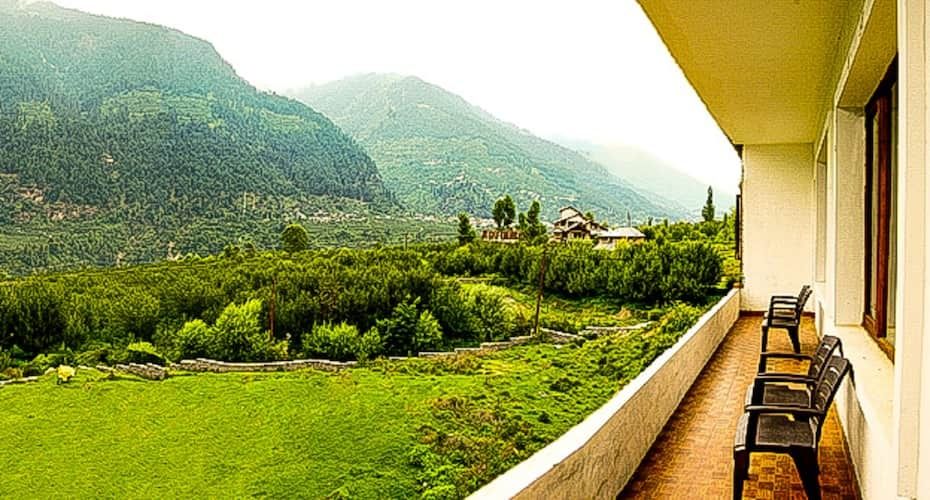 Armaan Resorts
