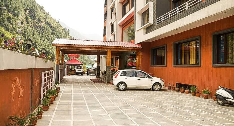 Armaan Resorts