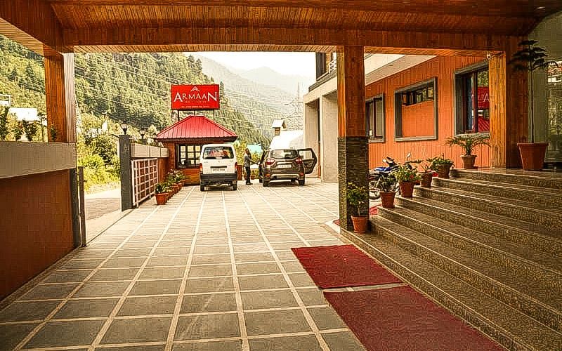 Armaan Resorts
