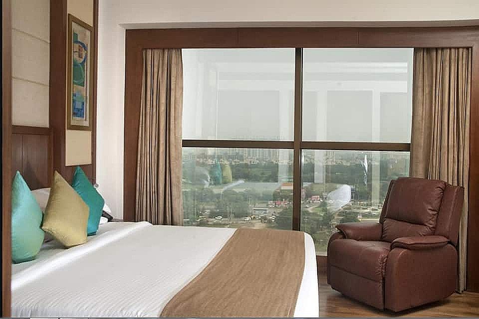 Savoy Suites Greater Noida Studio Room