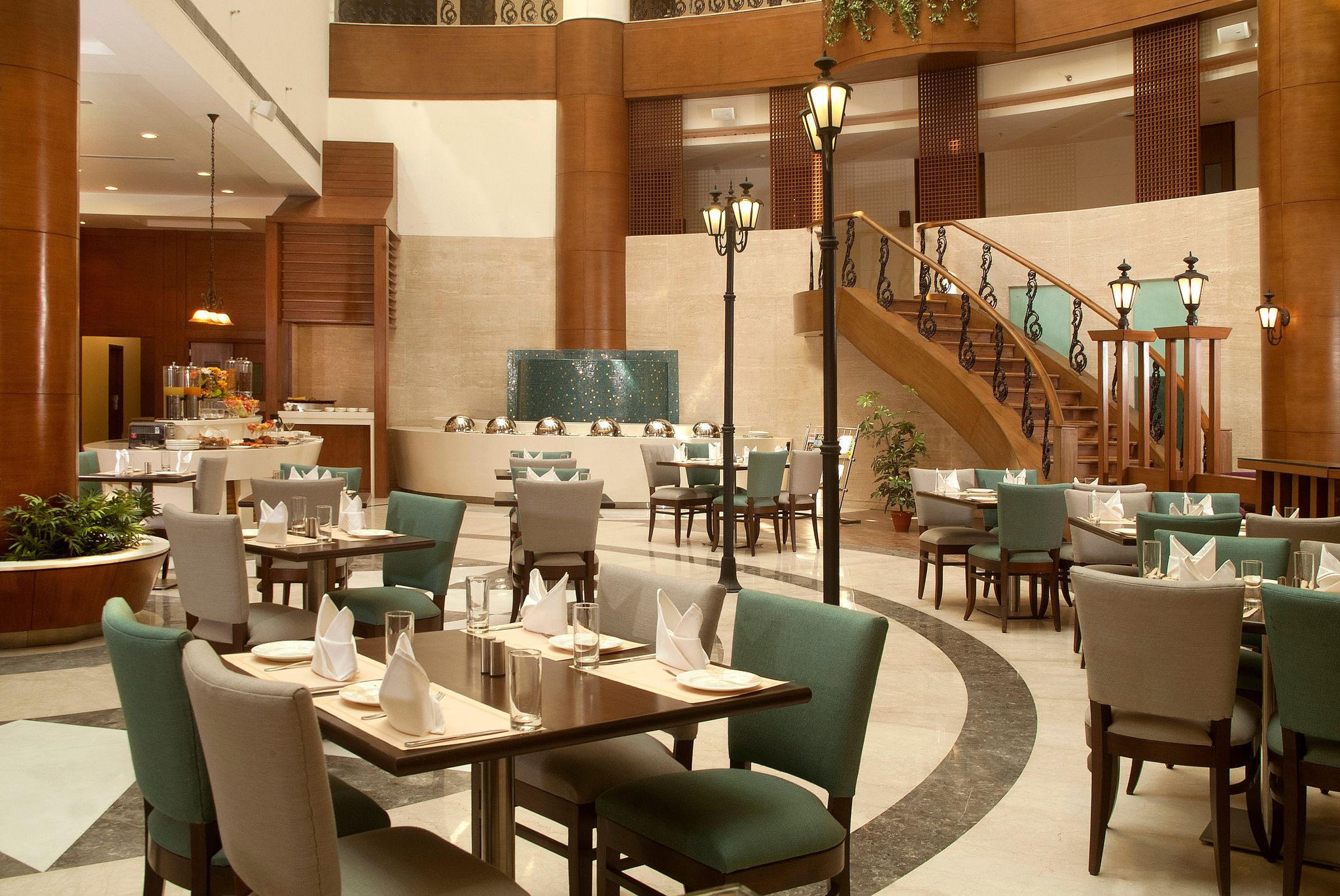undefined Savoy Suites Greater Noida 4