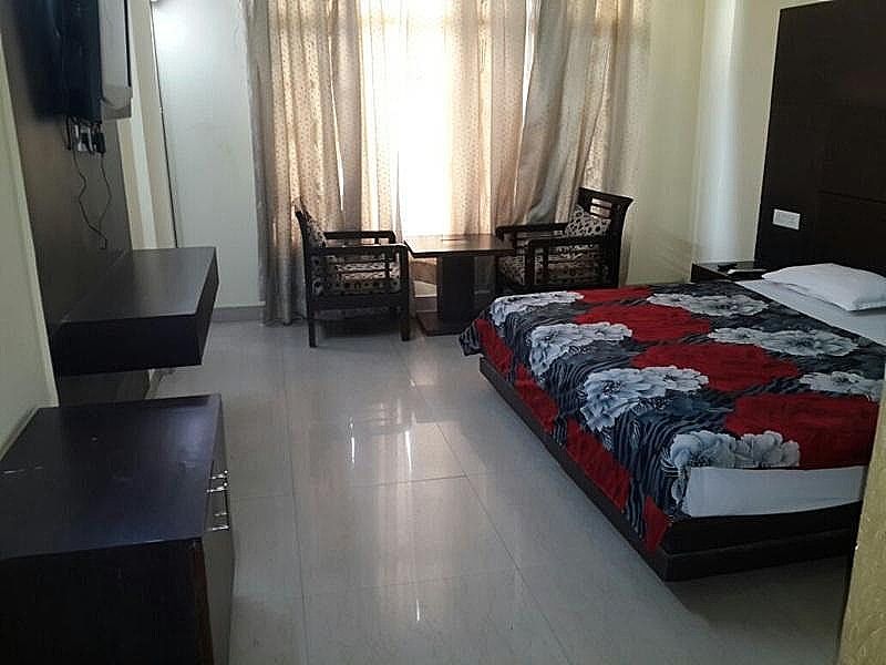 Hotel Sunshine Park Deluxe Room - Safe and Hygiene 4