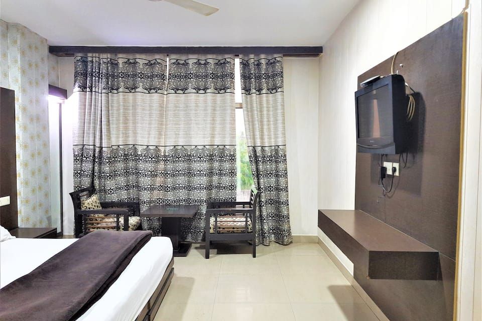 Hotel Sunshine Park Deluxe Room - Safe and Hygiene 7