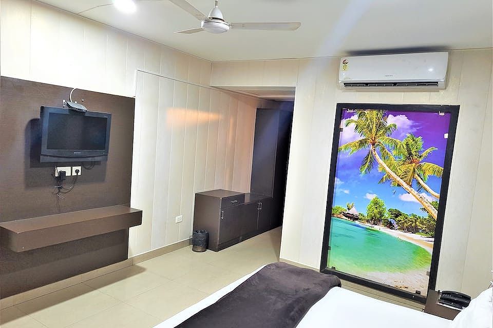 Hotel Sunshine Park Deluxe Room - Safe and Hygiene 6