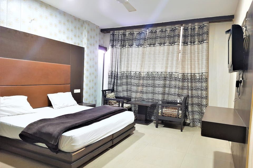 Hotel Sunshine Park Deluxe Room - Safe and Hygiene 5