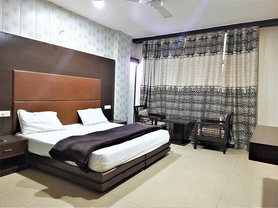 Hotel Sunshine Park Deluxe Room - Safe and Hygiene 10