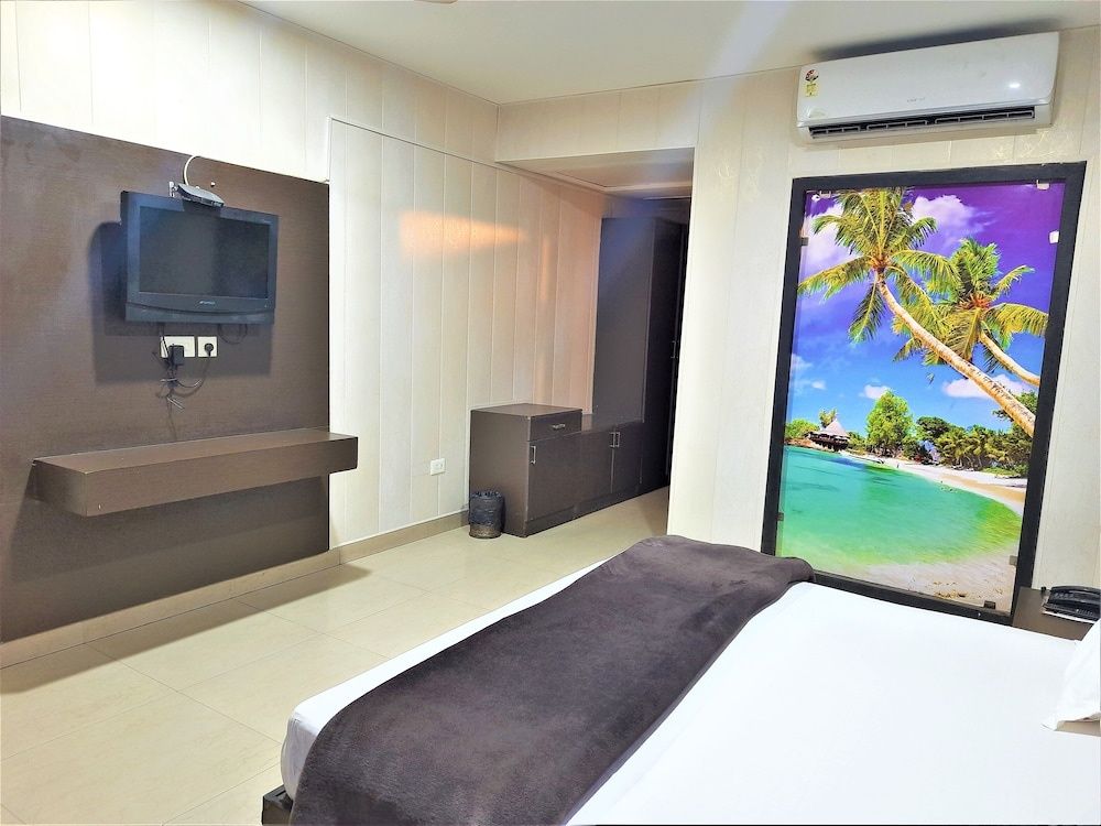 Hotel Sunshine Park Deluxe Room - Safe and Hygiene 16