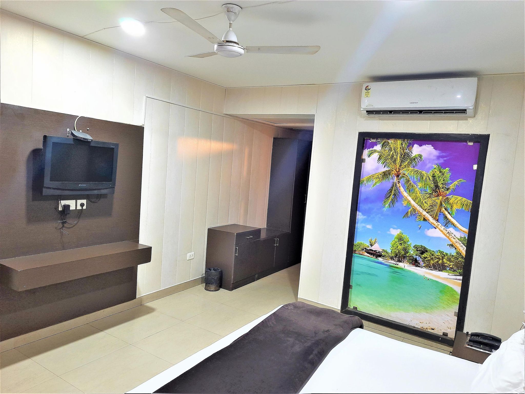 Hotel Sunshine Park Deluxe Room - Safe and Hygiene