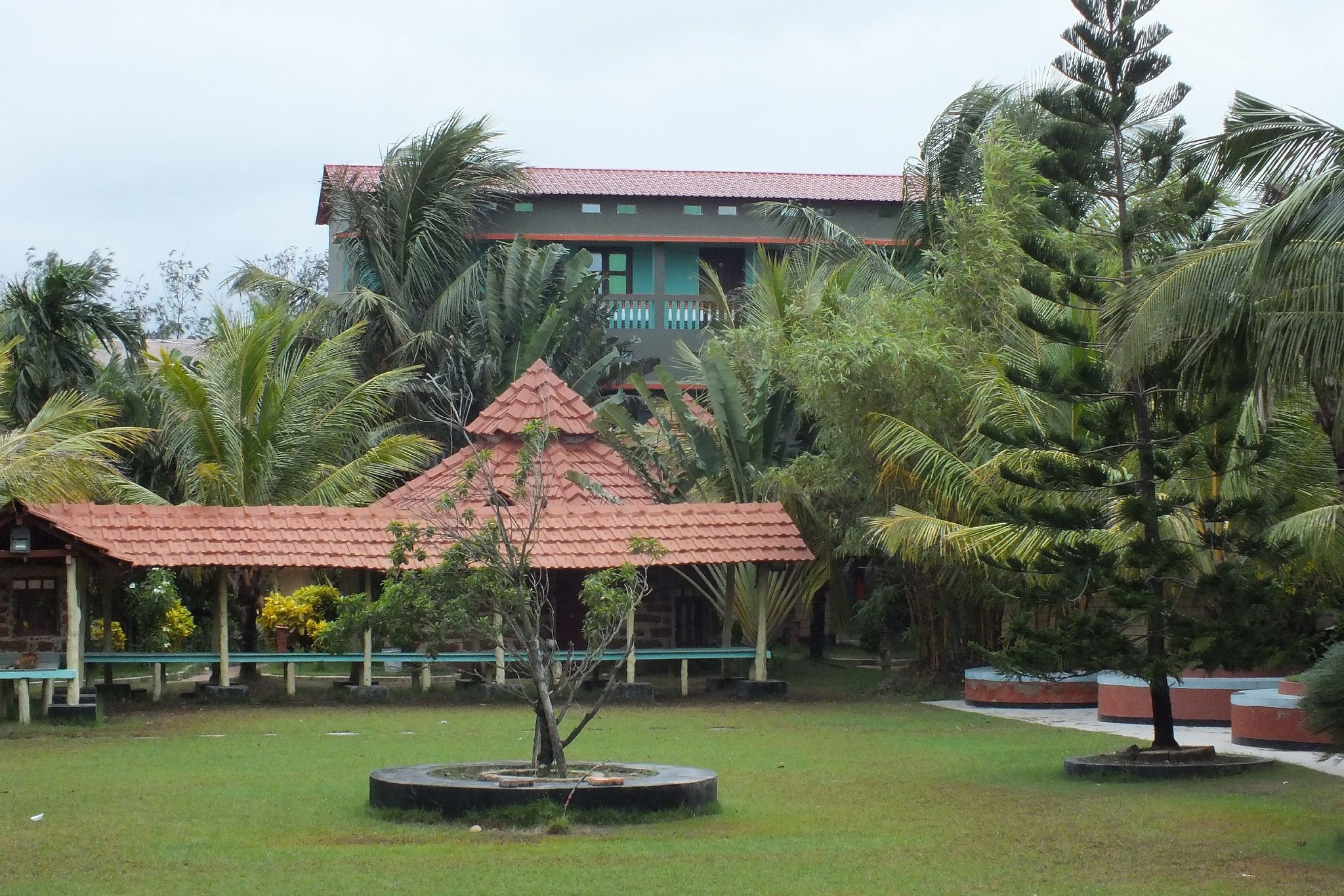Hotel Exterior