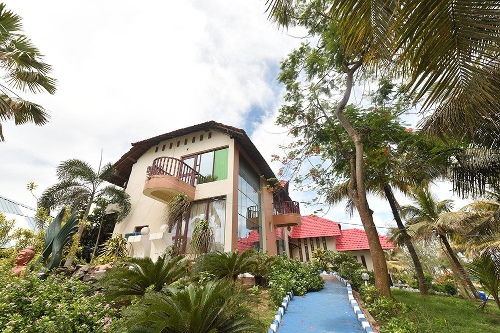 Hotel Exterior