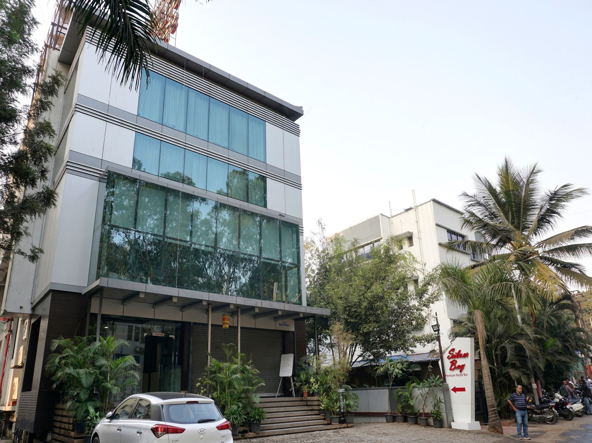 undefined Hotel Silver Seven 9