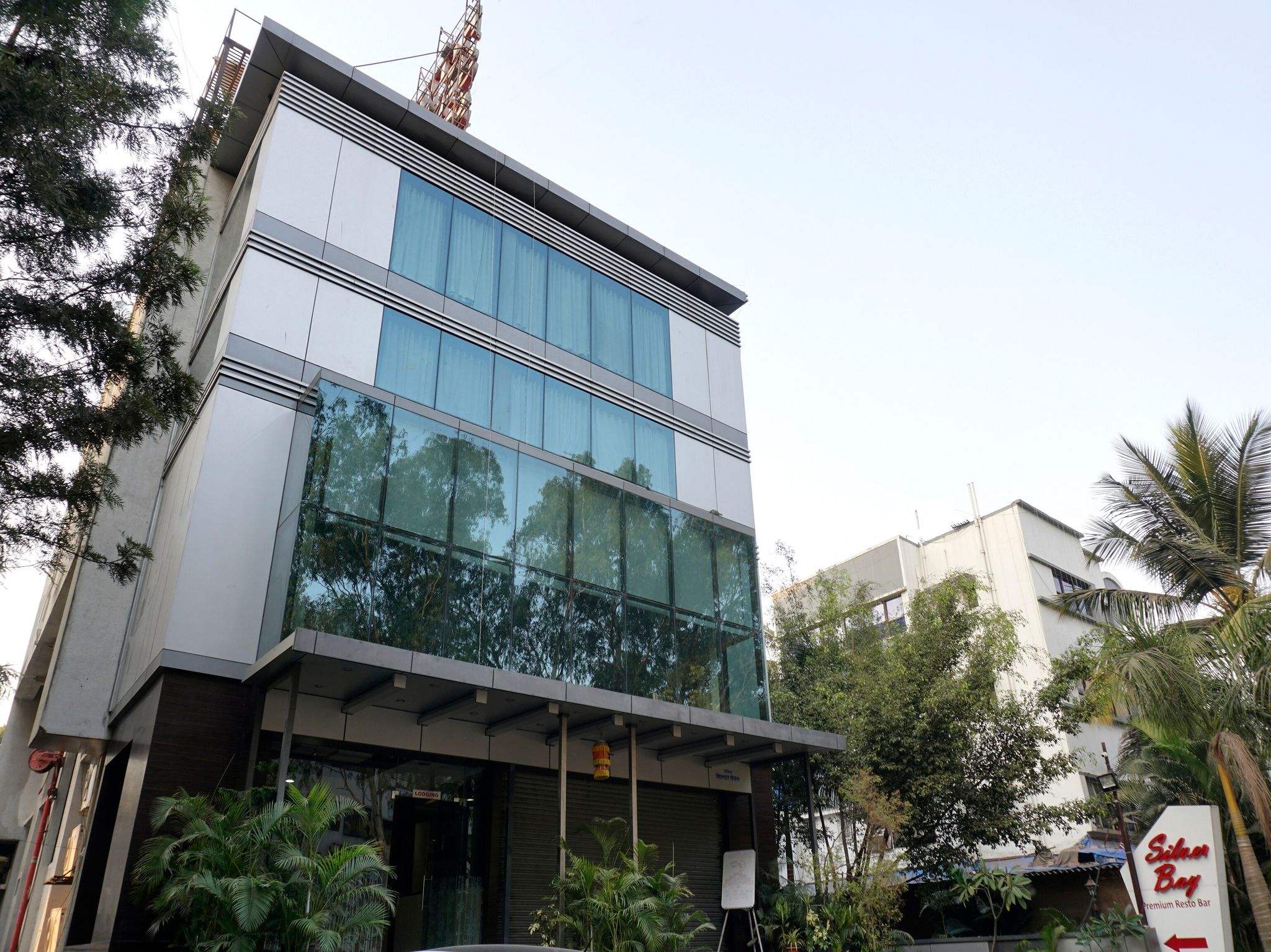 undefined Hotel Silver Seven 6