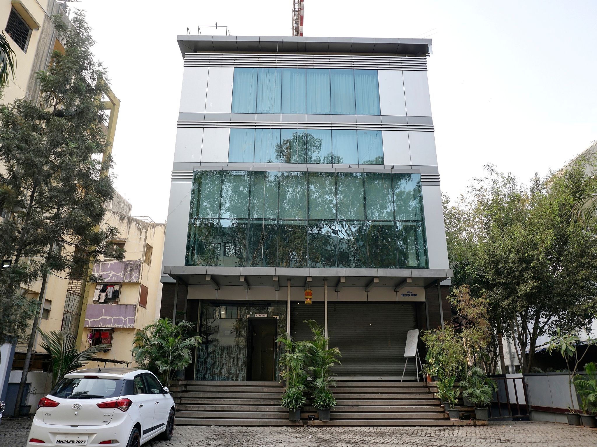 undefined Hotel Silver Seven