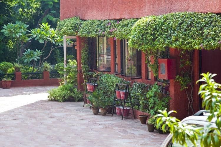 Hotel Exterior