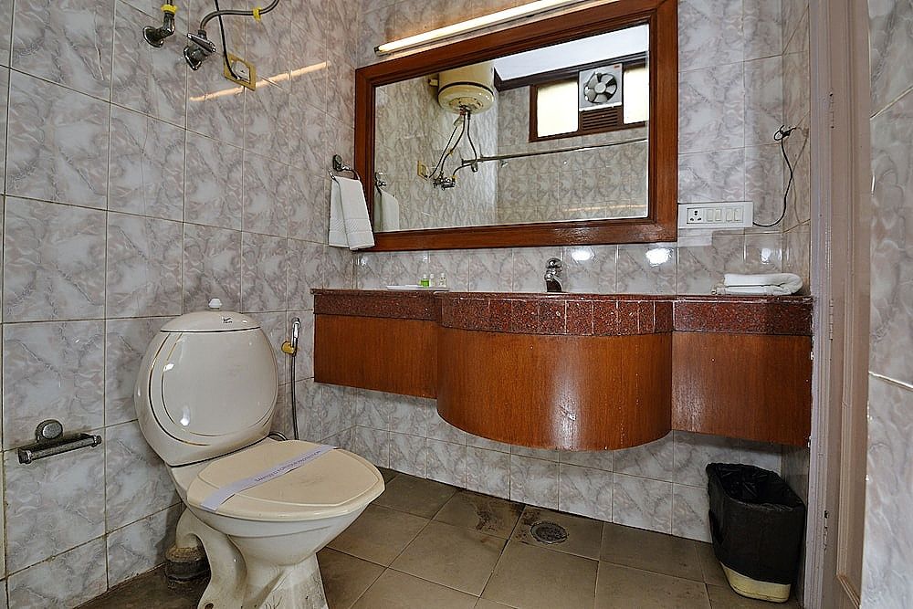 The Beaufort Inn Deluxe Double Room 4
