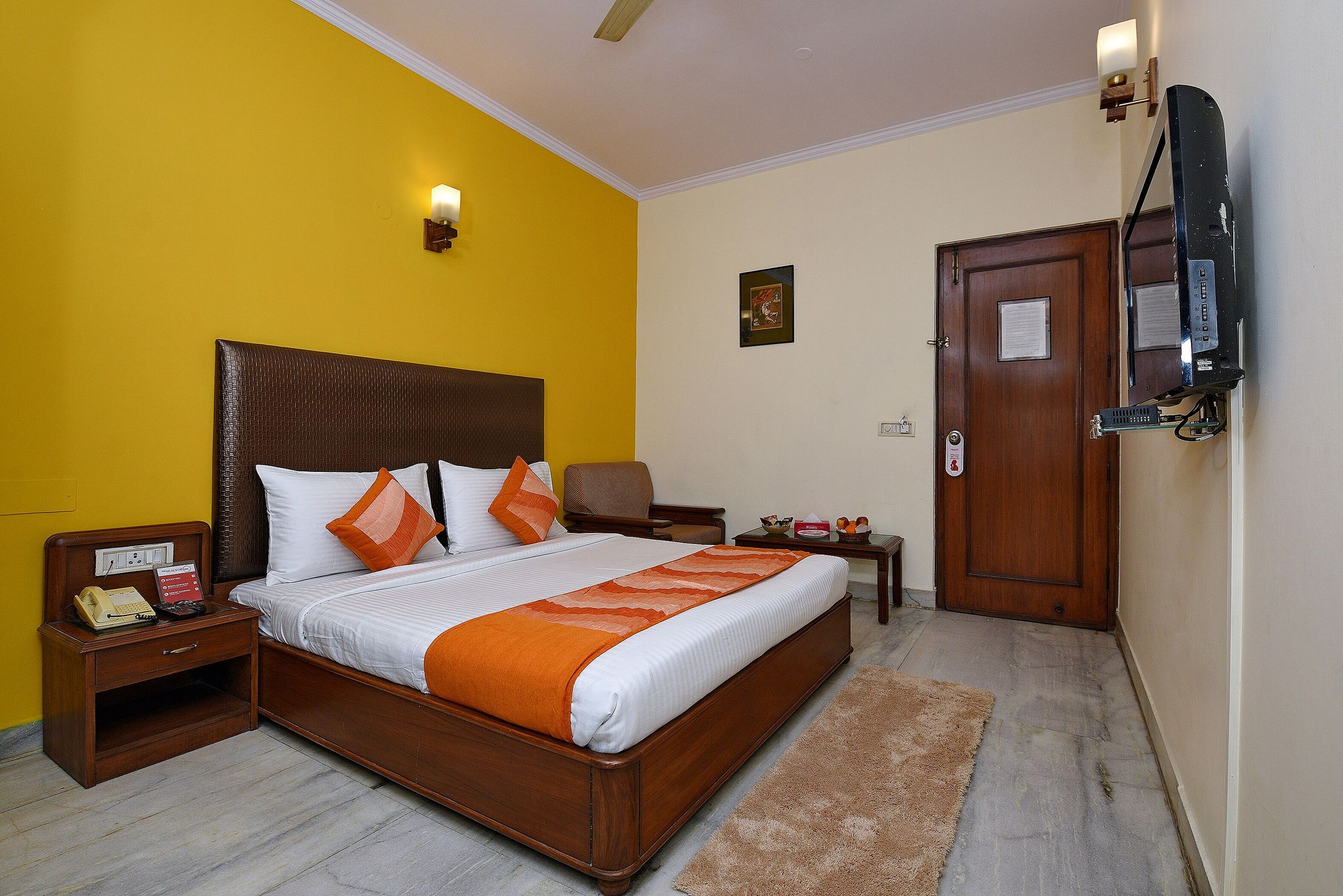 The Beaufort Inn Deluxe Double Room 5