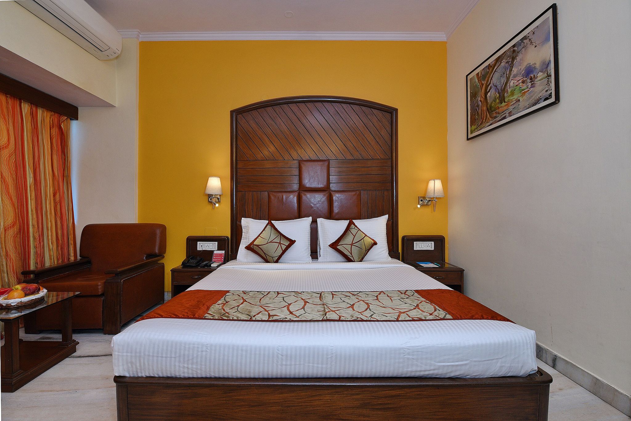 The Beaufort Inn Deluxe Double Room