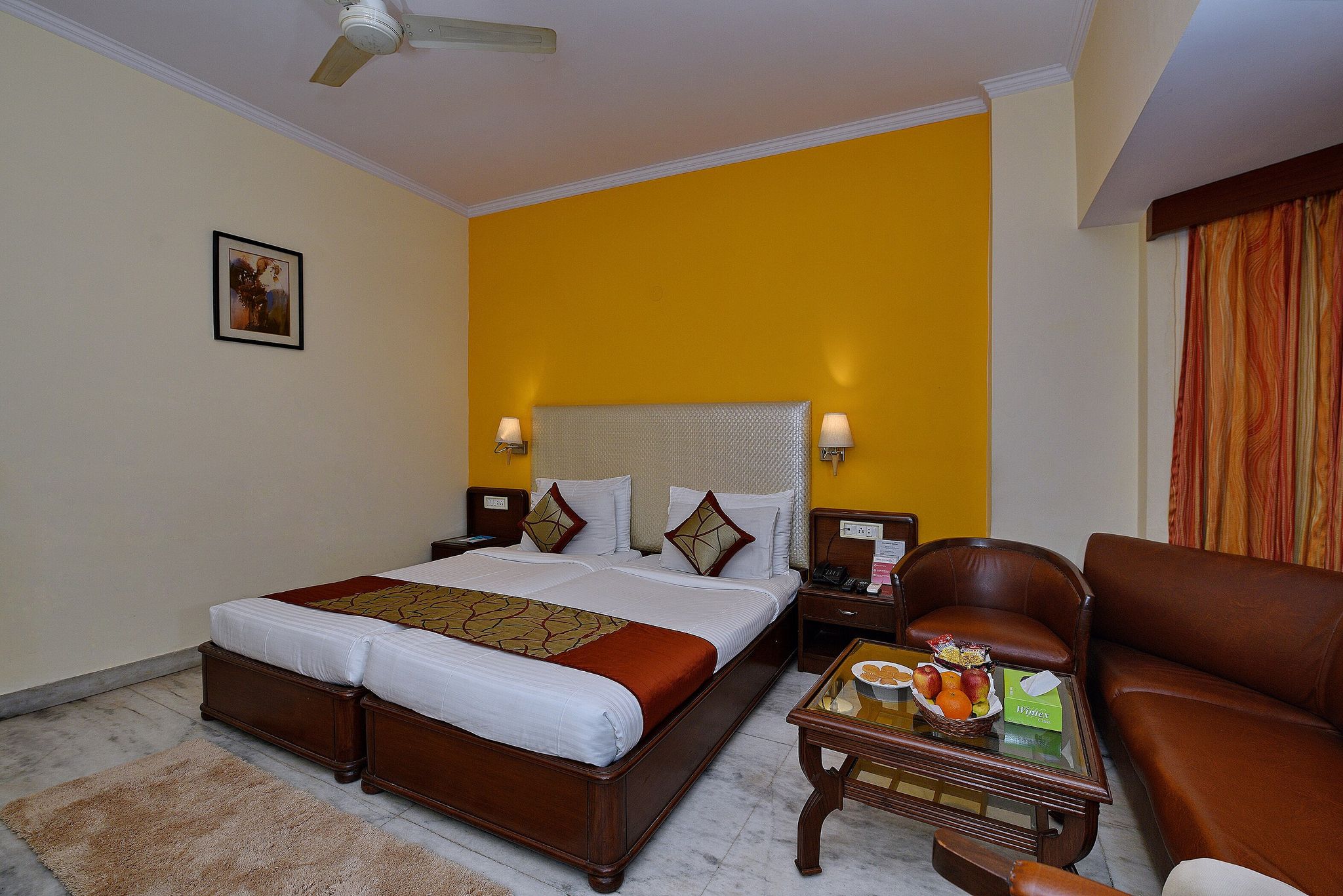 The Beaufort Inn Deluxe Double Room 3