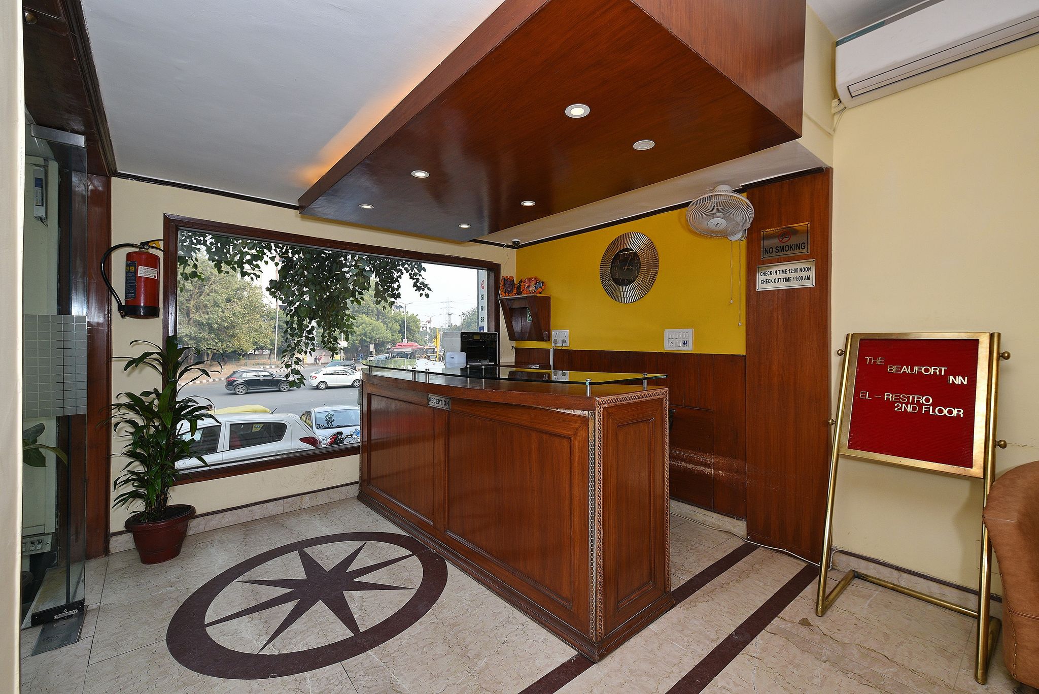 Public Areas