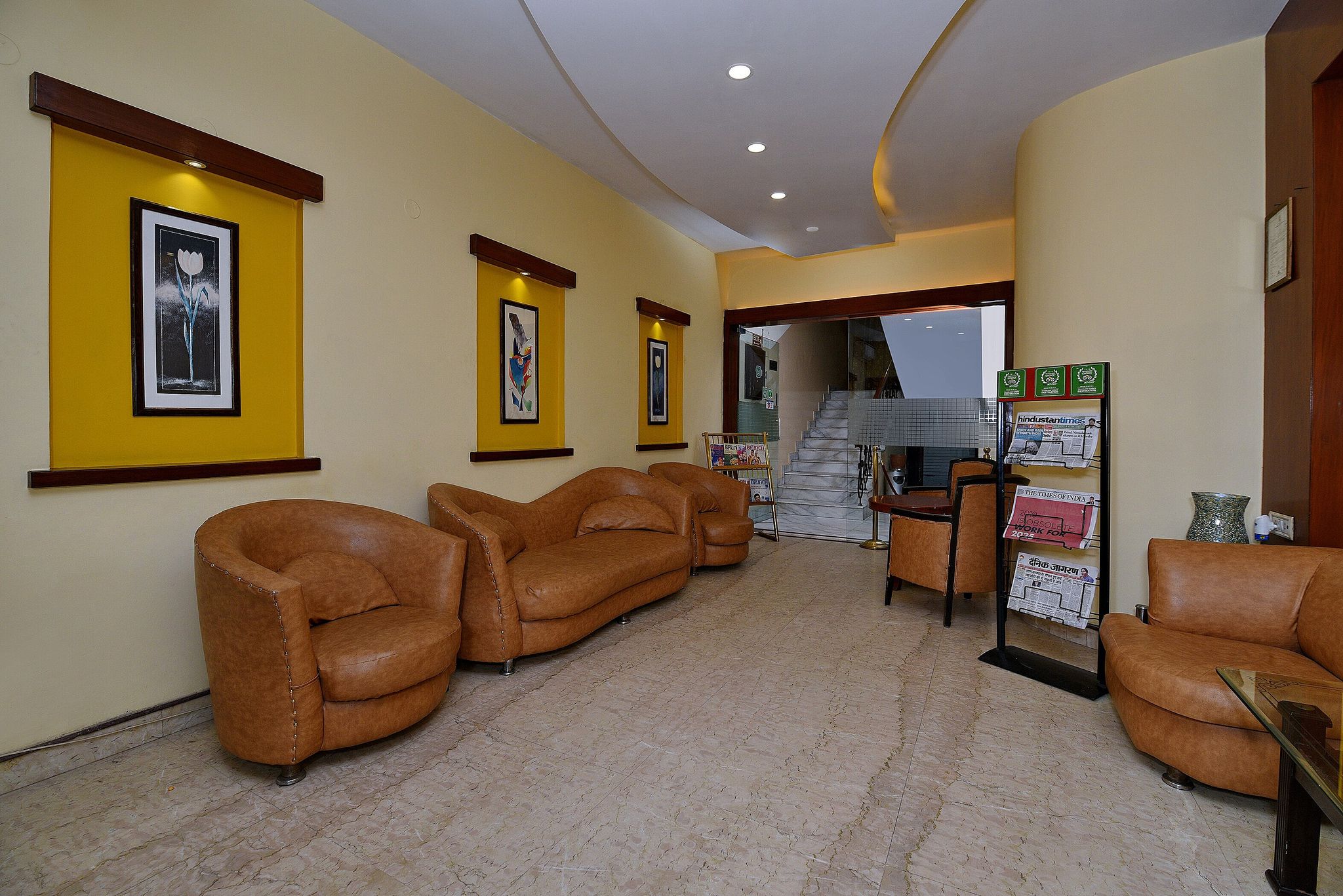 Public Areas