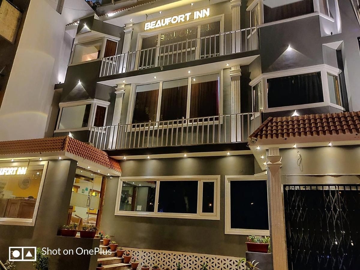 Hotel Exterior