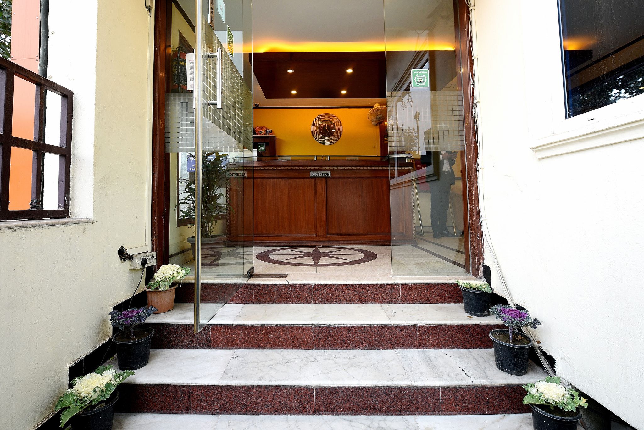 Hotel Exterior