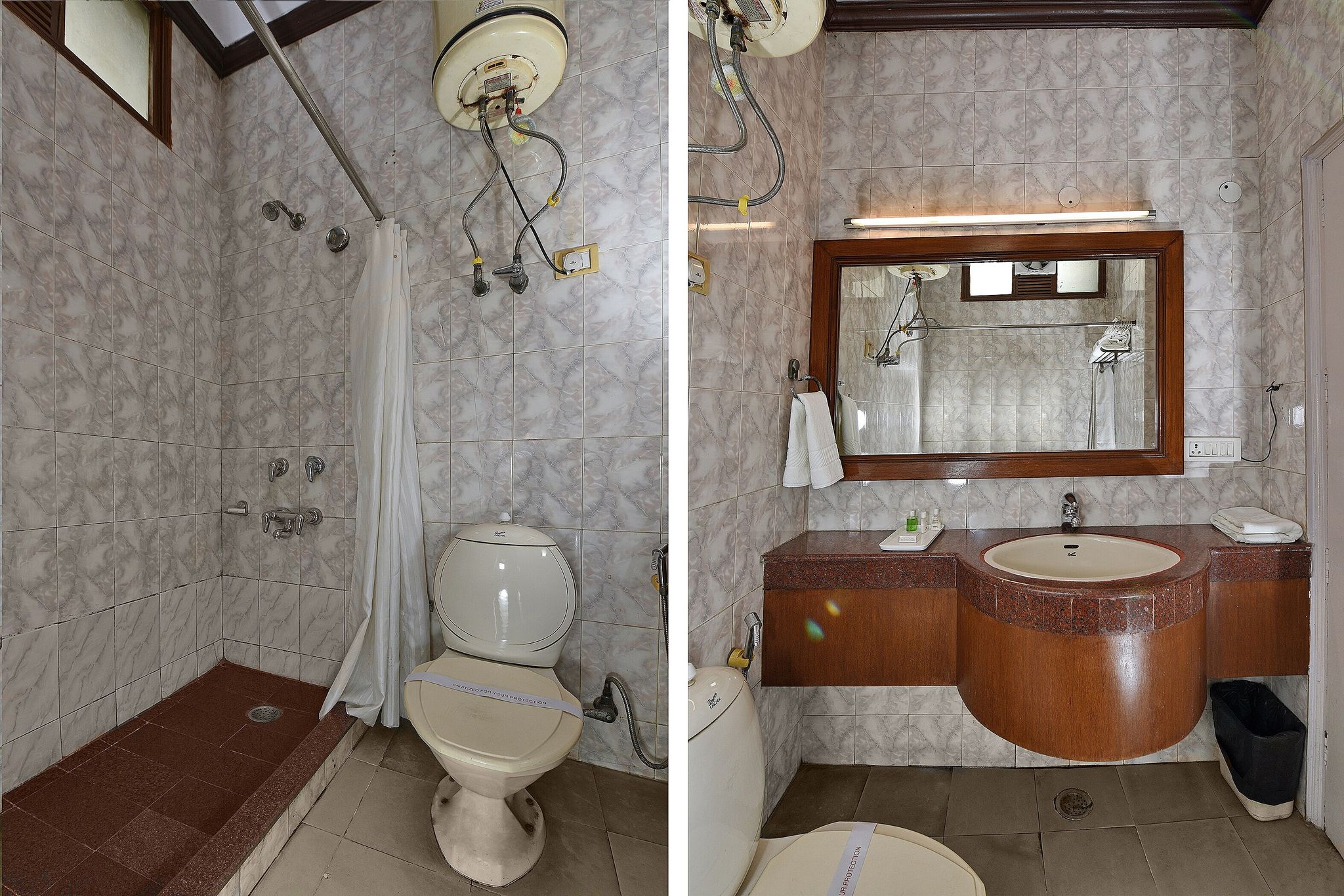 The Beaufort Inn Deluxe Double Room 6