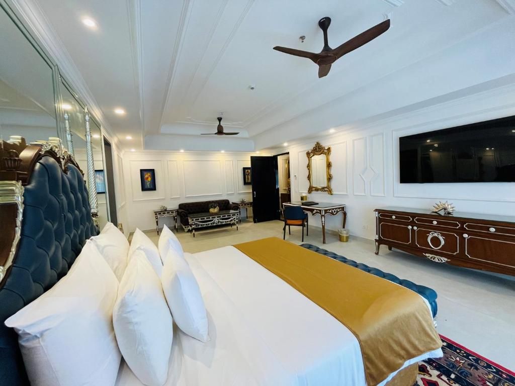 Honeymoon 2 Bed Room Pool Villa