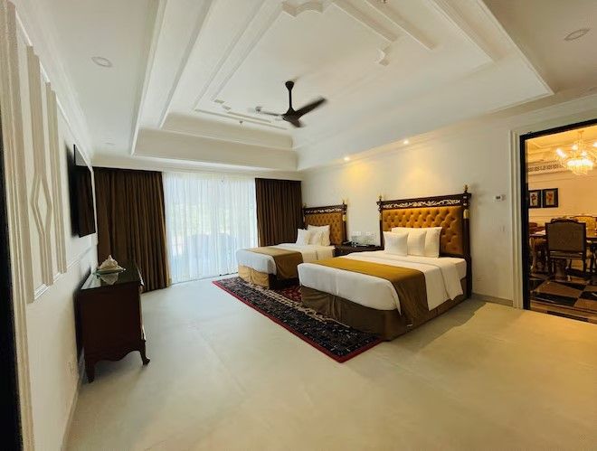 Presidential Two-Bedroom Pool Villa