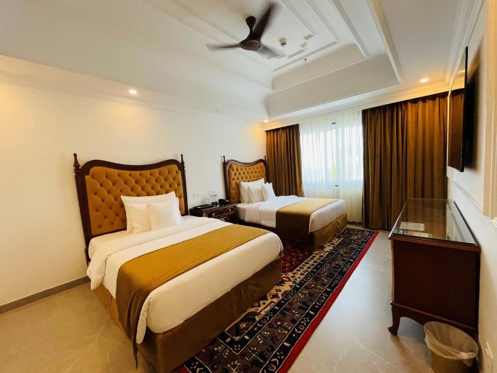Executive Room