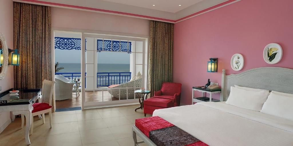 Executive Single Room - Reliance - Intech